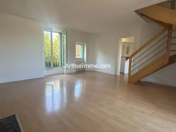 Appartement 5 pièces 78 m²