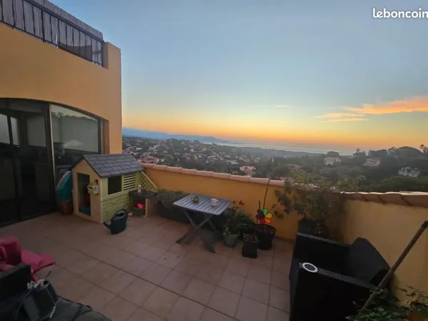 Appartement 3 pièces 57 m²