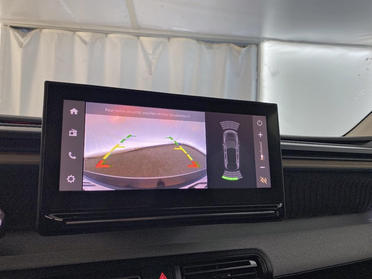 Citroën C3 Aircross e-c3 aircross 113 autonomie confort plus — photo 17