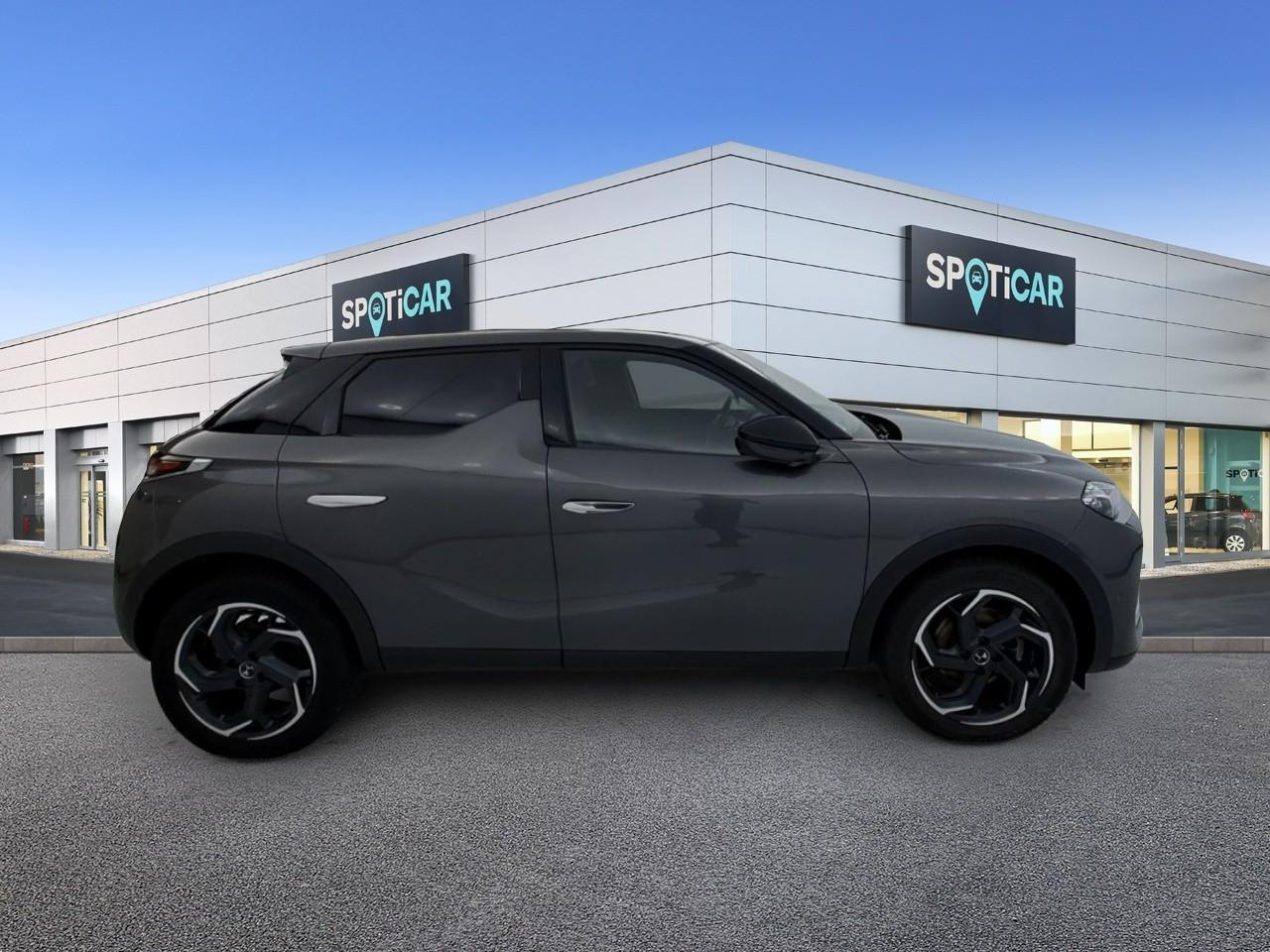 Ds Ds 3 crossback puretech 130 eat8 grand chic — photo 4