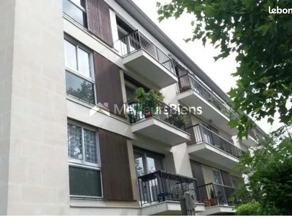 Appartement 4 pièces 103 m²
