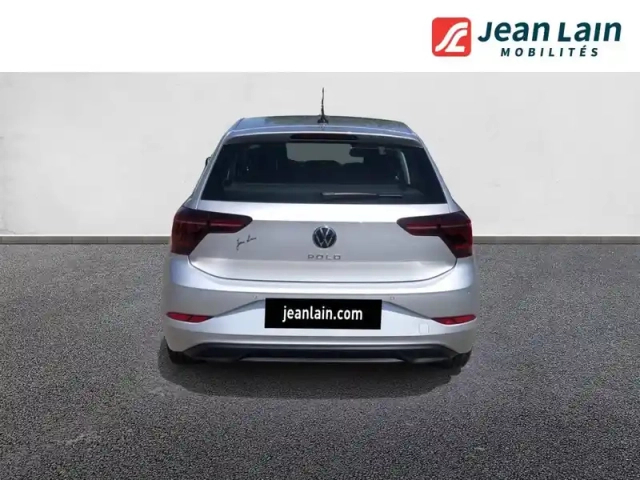 Volkswagen Polo 1.0 tsi 95 s&amp;s dsg7 — photo 6