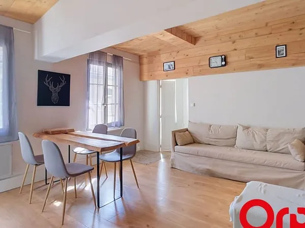 Appartement 3 pièces 38 m²