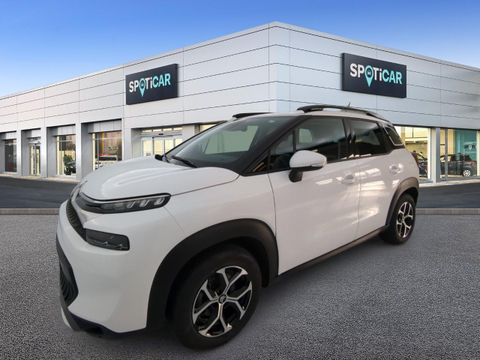 Citroën C3 Aircross puretech 130 s&s eat6 plus