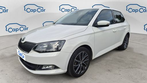 Skoda Fabia 1.0 MPI 60 - Edition – 2015 – 62160 km – Essence – Boîte Manuelle — photo 11