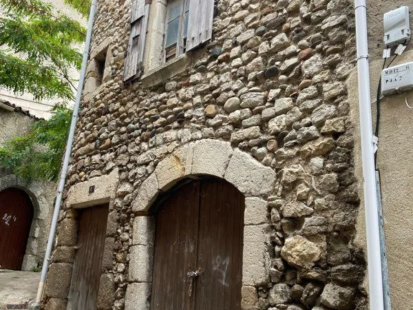 Maison à rénover entièrement La Voulte sur Rhône