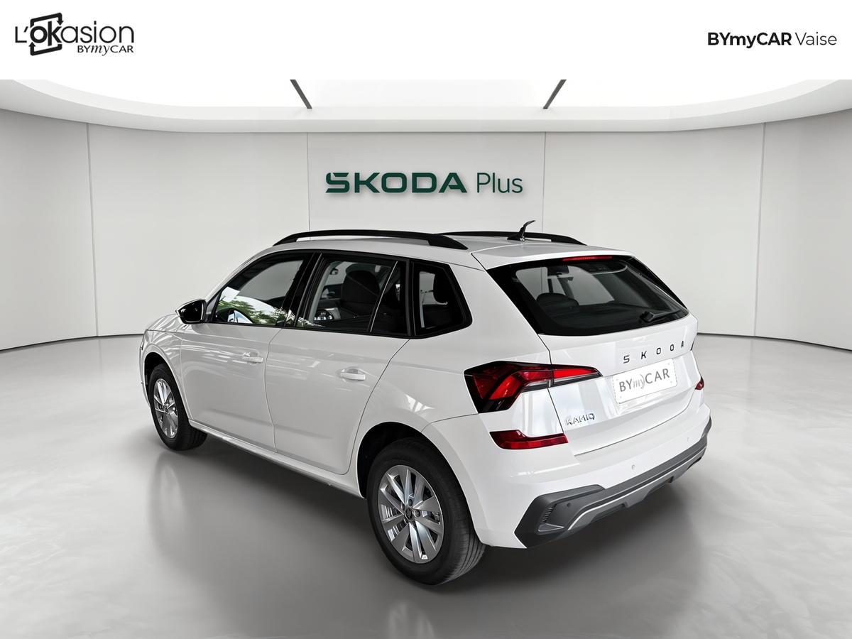 Skoda Kamiq 1.5 TSI Evo 2 150 ch DSG7 ACT — photo 3