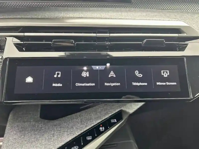Peugeot 3008 hybrid 145 e-dcs6 — photo 21