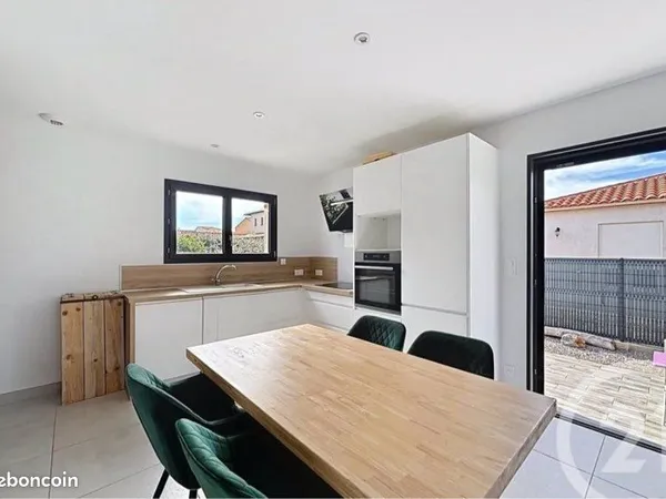 Location villa 3 ch - jardin - garage