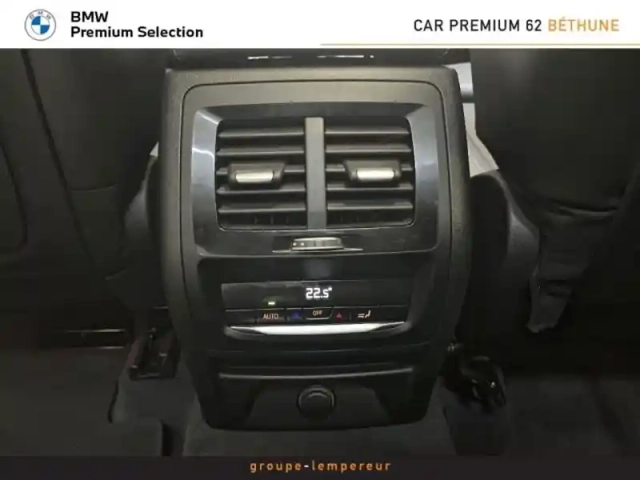 Bmw X3 xdrive20da 190ch luxury euro6c — photo 14