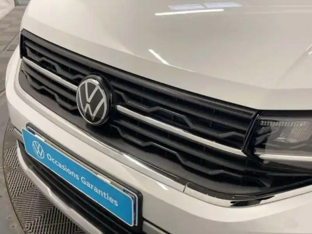Volkswagen T-Cross 1.0 tsi 116 start/stop dsg7 vw edition — photo 8