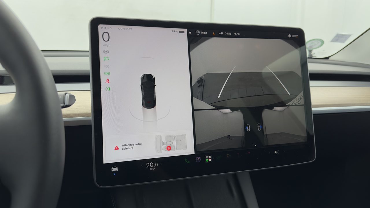 Tesla MODEL Y Performance Dual Motor AWD — photo 20