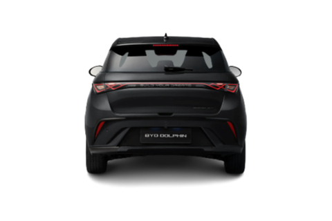 BYD Dolphin 60,4 kWh 204 ch