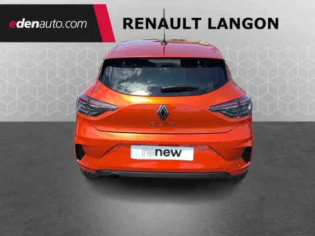 Renault Clio eco-g 100 ch gsr2 — photo 41
