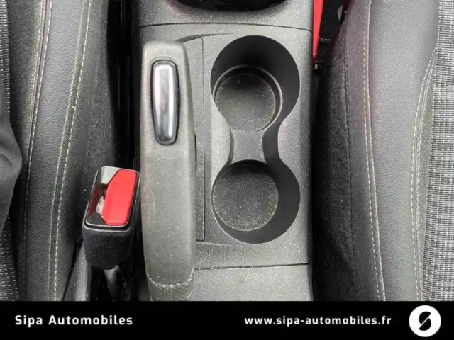 Opel Crossland 1.2 turbo 110 ch bvm6 — photo 12