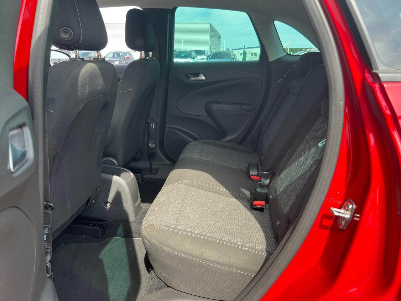Opel Crossland x 1.2 turbo 110 ch edition — photo 10