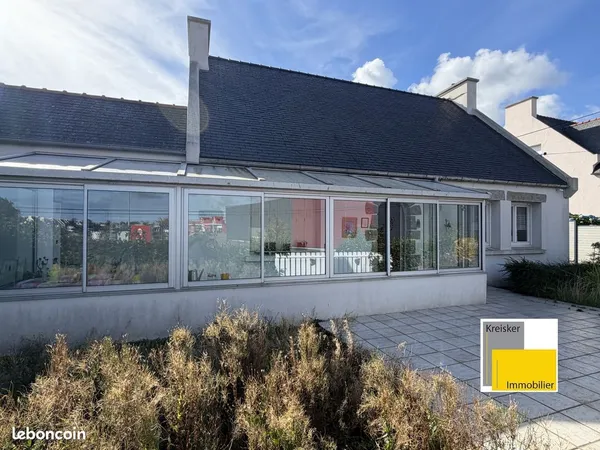 Maison 4 pièces 105 m²