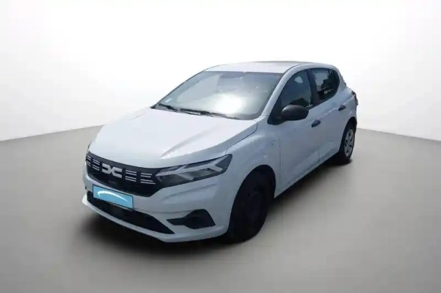 Dacia Sandero eco-g 100