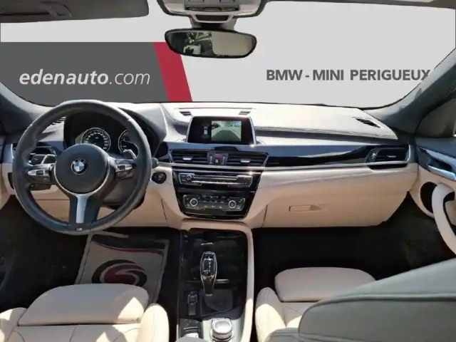 Bmw X2 sdrive 18d 150 ch bva8 — photo 5