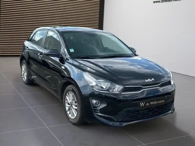Kia Rio active — photo 1