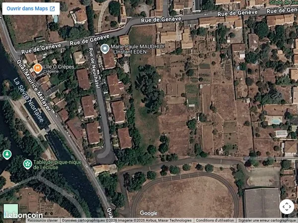 Jardin potager