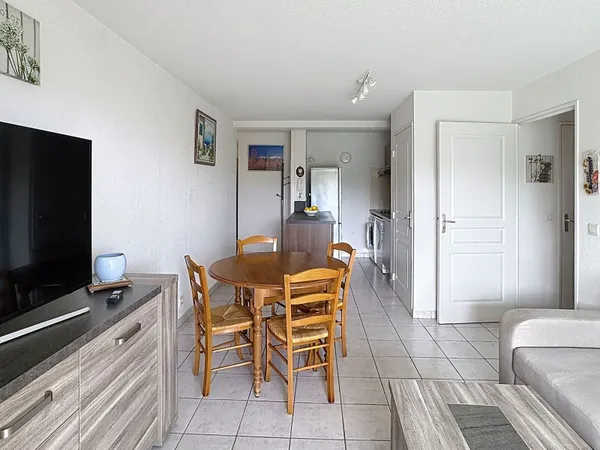 Appartement 2 pièces 43 m²