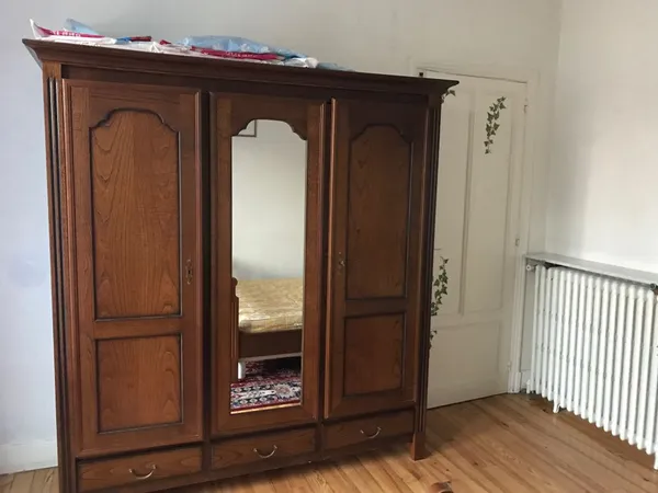 Chambre de 12m2 à louer sur Toulouse
