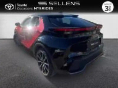 Toyota C-Hr 2.0 hybride rechargeable 225ch gr sport ng23