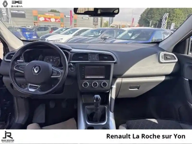 Renault Kadjar 1.5 blue dci 115ch intens - 21 — photo 6