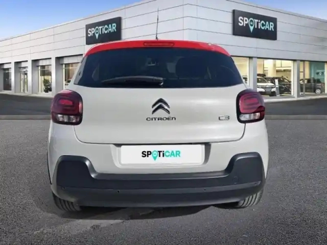 Citroën C3 1.2 puretech 110ch s&amp;s shine pack  eat6 — photo 5