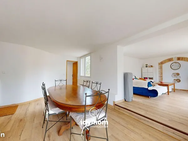 Maison 5 pièces 121 m²