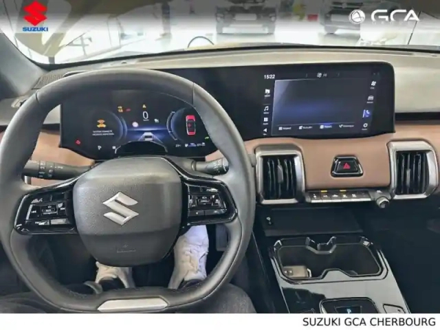 Suzuki Vitara 174ch 61kwh style — photo 7