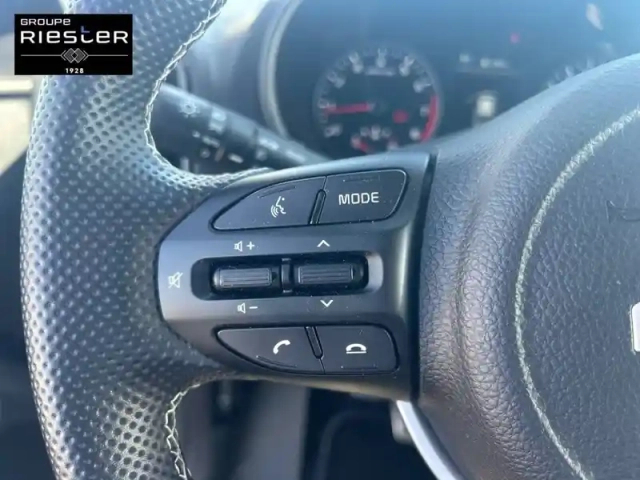 Kia Picanto 1.2 dpi 84ch bvma5 — photo 23