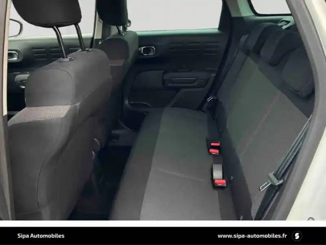 Citroën C3 Aircross bluehdi 110 s&amp;s bvm6 — photo 43