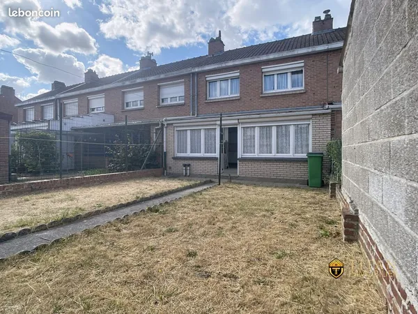Maison 4 pièces 86 m²