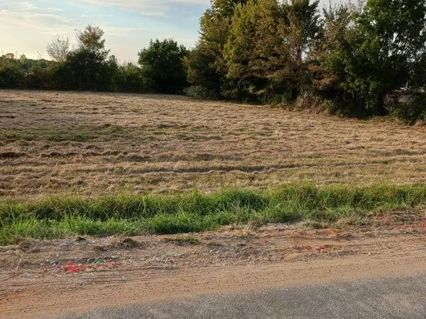 Terrain à construire