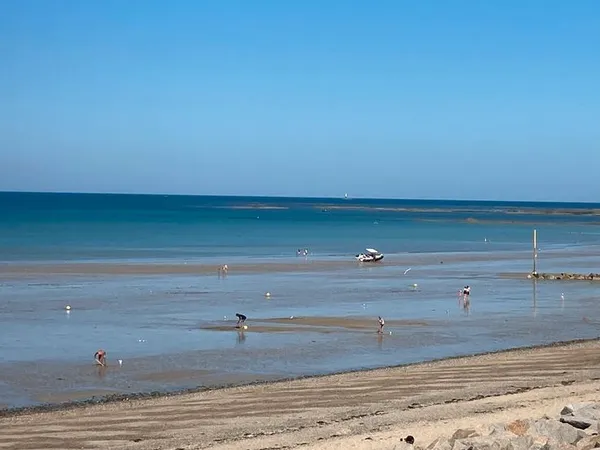 Esprit Tiny House à 300 m de la plage