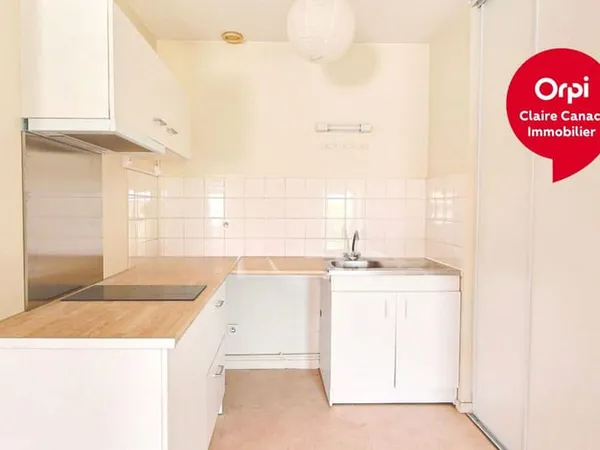 Appartement 2 pièces 54 m²