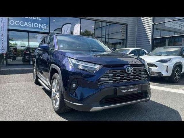Toyota RAV4 EV Toyota RAV4 2.5 Hybride 218ch Lounge 2WD MY23