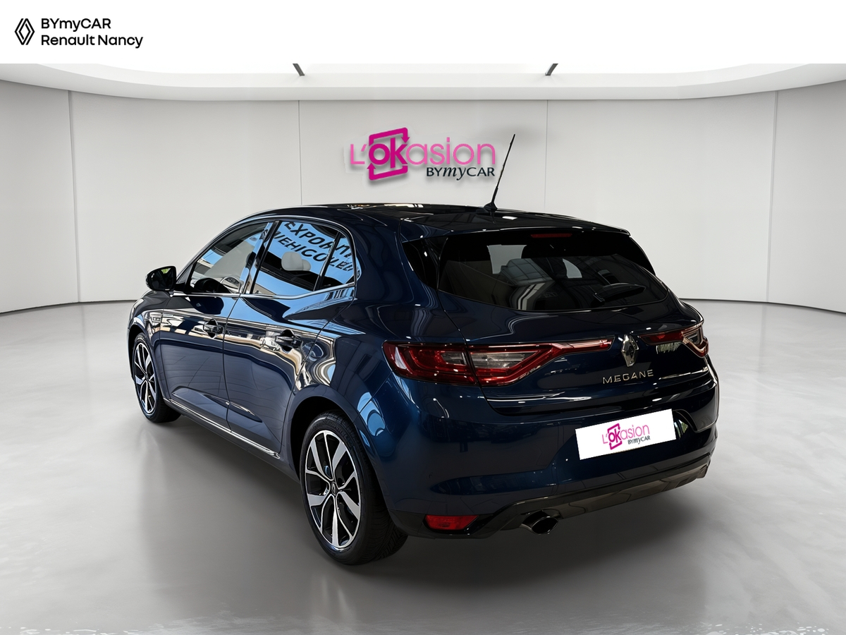 Renault Mégane IV Berline TCe 130 Energy — photo 3
