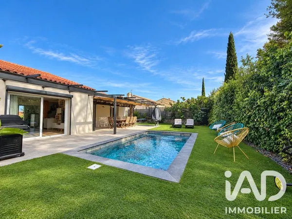 Maison 5 pièces 104 m²
