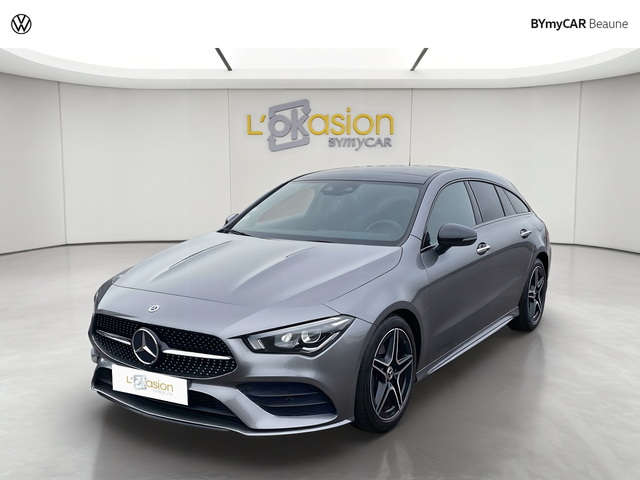 Mercedes CLA Shooting Brake 220 d 8G-DCT