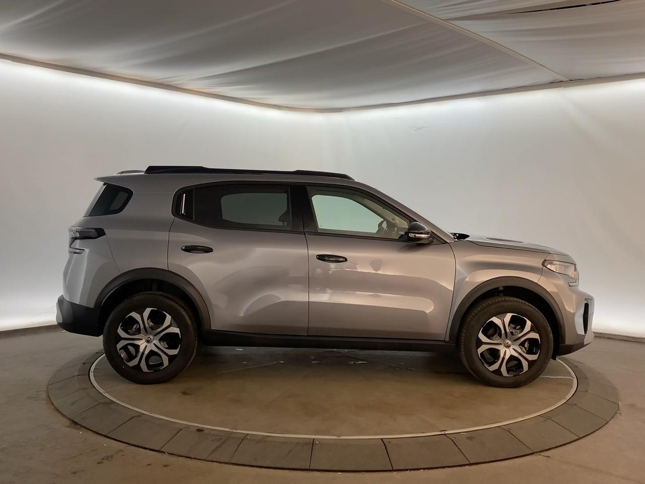 Citroën C3 Aircross hybride 145 ch aut plus — photo 4