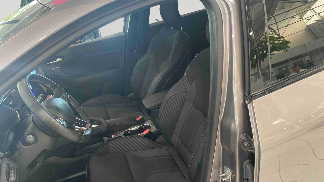 Renault Symbioz E-Tech full hybrid 160 ch — photo 11