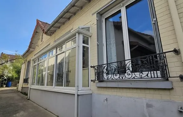 Maison de plain-pied à Nanterre, proche Rueil-Malmaison et futu