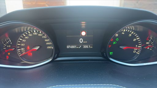 Peugeot 308 1.6 THP 263 - Gti By Peugeot Sport – 2020 – 74301 km – Essence – Boîte Manuelle — photo 15