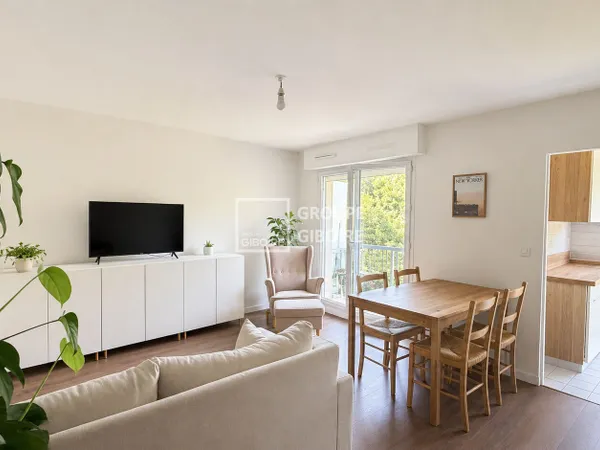 A VENDRE *EXCLUSIVITE GIBOIRE * AVENUE DES MONTS D'ARRÉE - AGENCE GIBOIRE - APPARTEMENT T2 2 pièces 