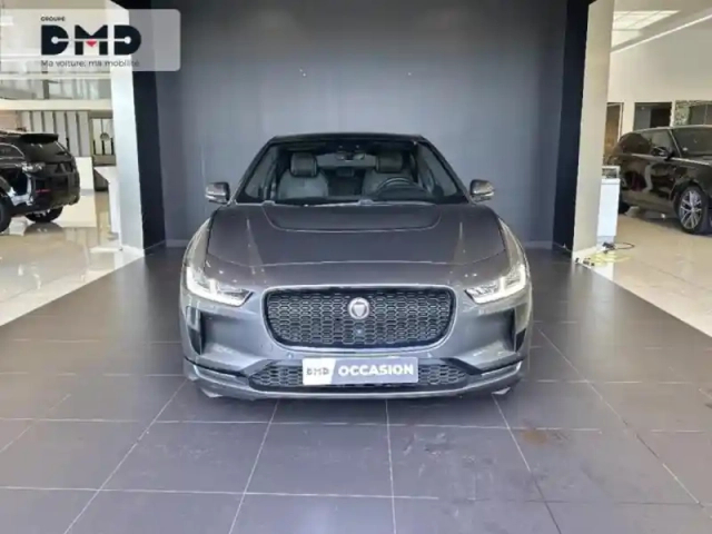 Jaguar I-Pace ev400 hse awd — photo 4