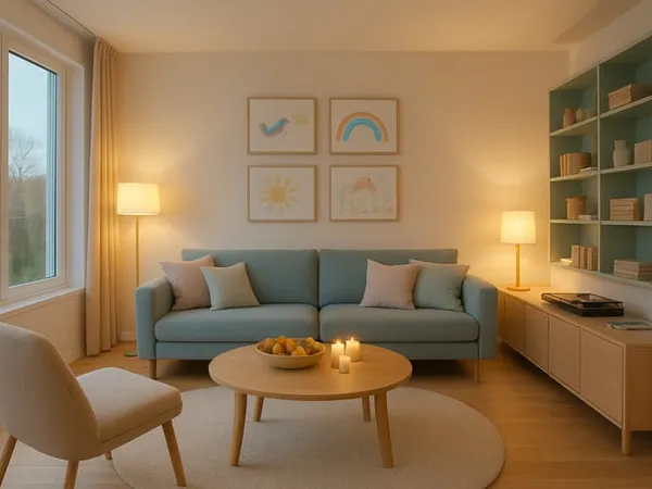 Appartement 4 pièces de 152 m2 (Rouen)