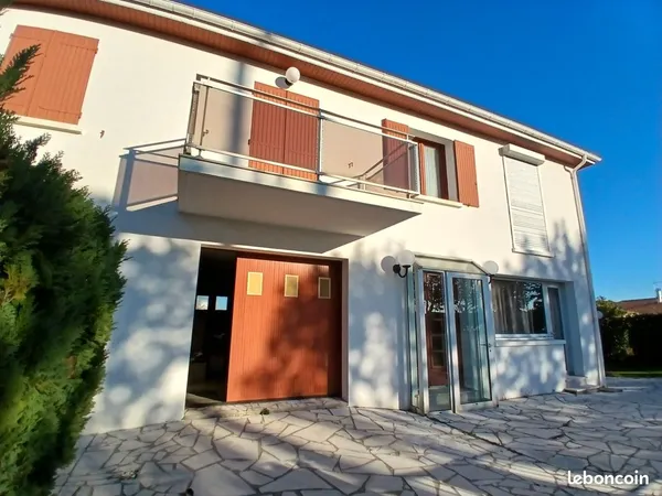 Maison 197m2 à Vaux sur Mer